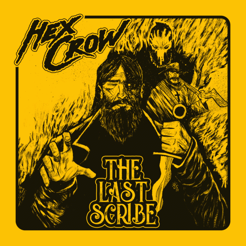 Hex Crow : The Last Scribe